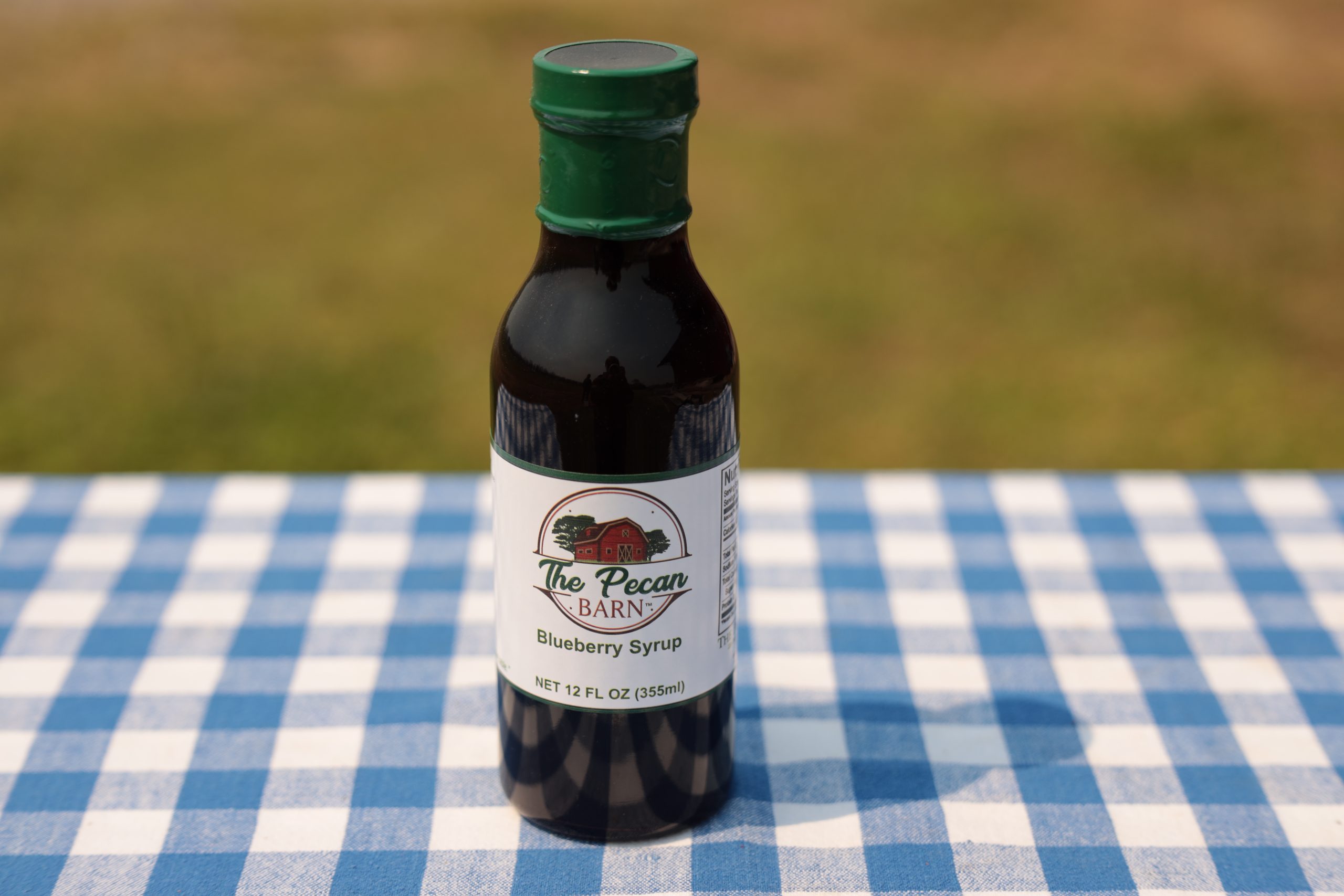 Walden Farms Blueberry Syrup - 12 Fl Oz (355 Ml) - Calorie-Free Sweetener