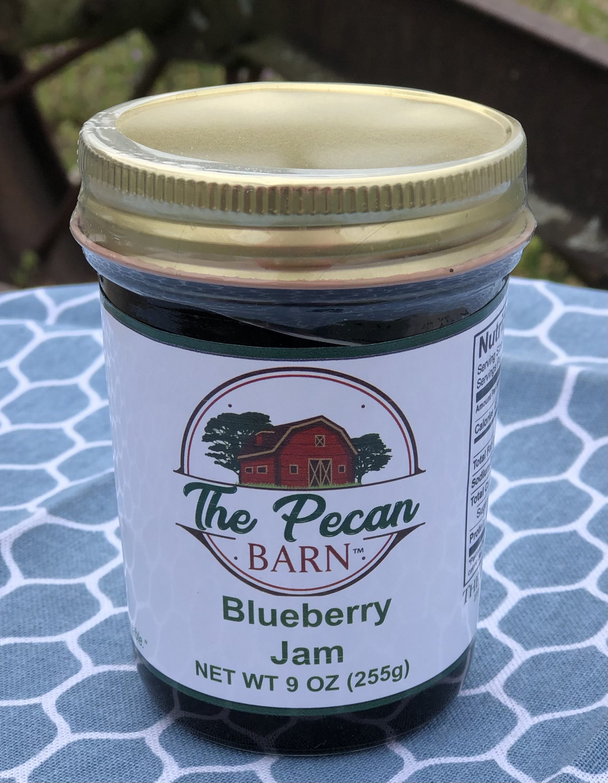 Blueberry Jam