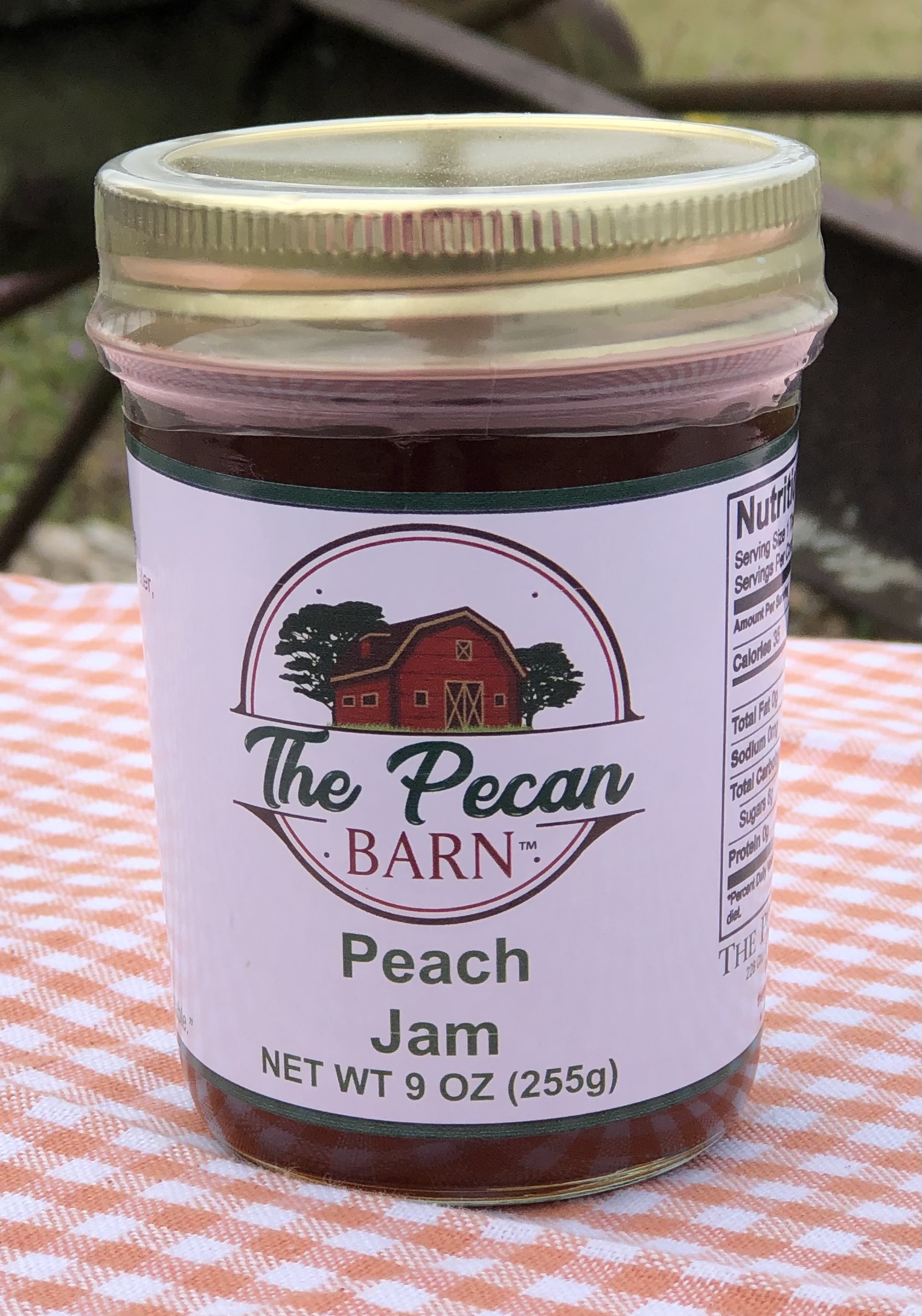 Peach Jam